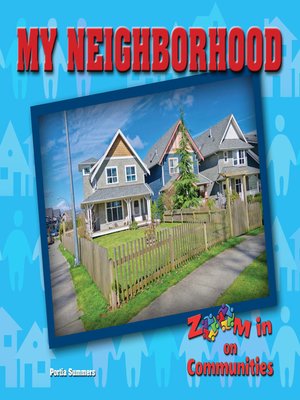 cover image of My Neighborhood